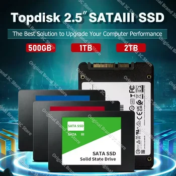 Флаш Вътрешен SSD диск 1 TB И 2 TB 4 TB 2,5-Инчов Твърд Диск SATA.3 M. 2 NGFF Високоскоростен Твърд Диск SSD с обем 8 TB за Лаптоп