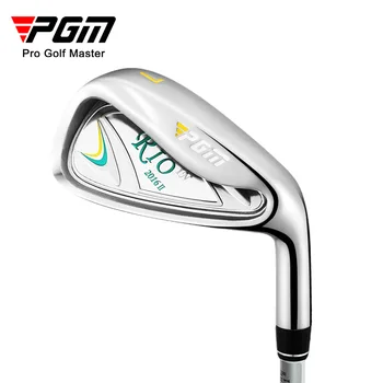 Дамски стика за голф PGM за начинаещи от неръждаема стомана 7-то поколение Carbon Practice TIG014
